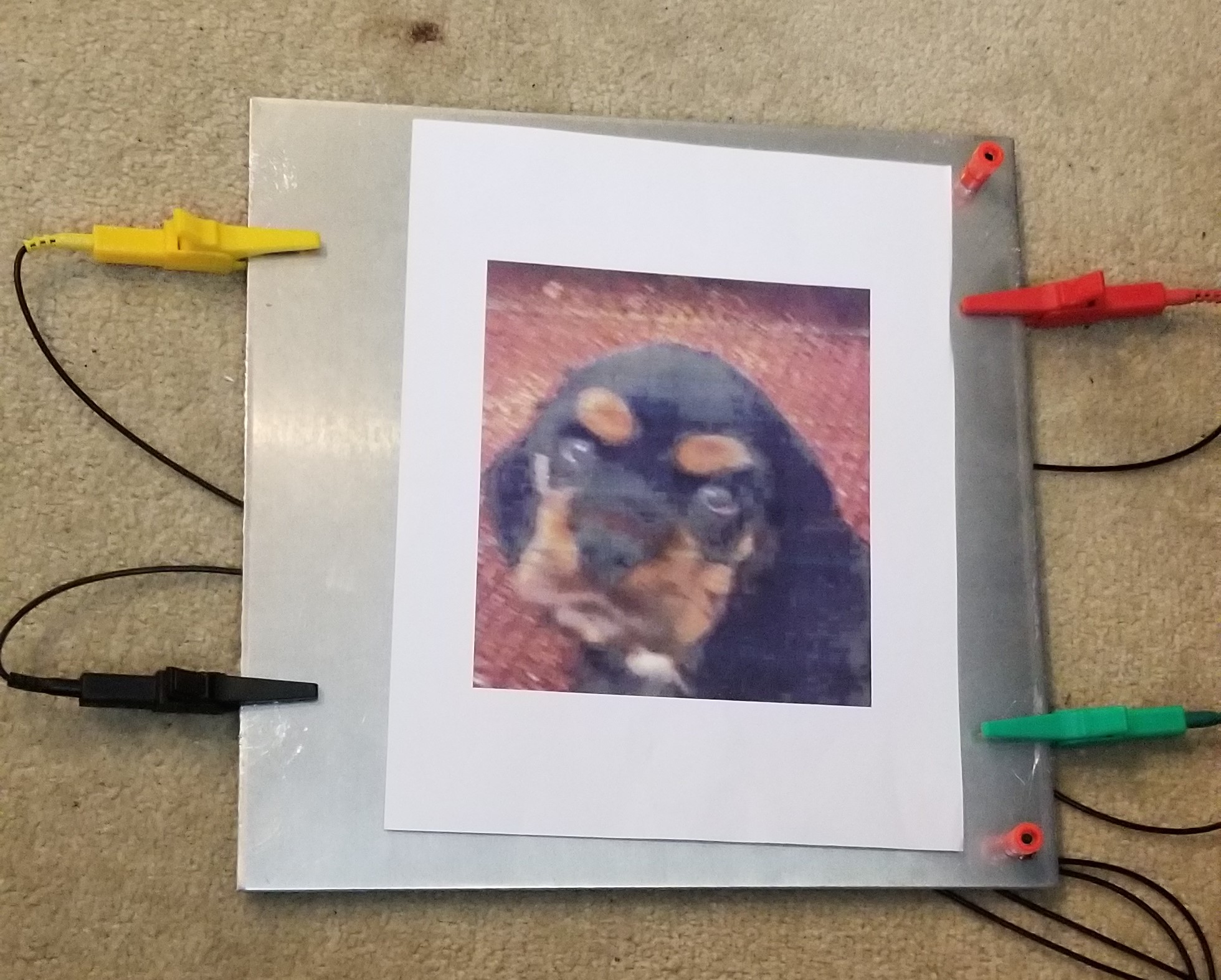 Remote Treatment Setup