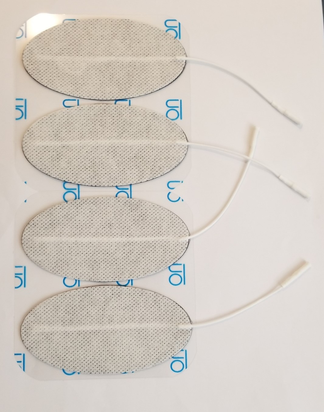 2"x4"  Sticky Electrodes