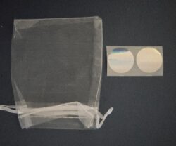 Holographic Stickers