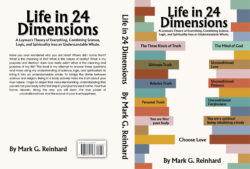 Life in 24 Dimensions - paperback